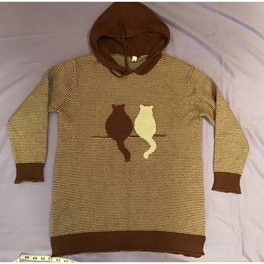 Women  long sweater hoodie